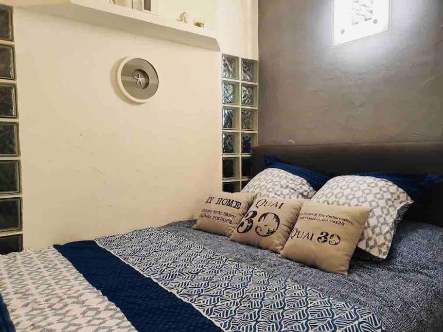 Appartement Vue Mer - Rdc - Parking Prive - Meuble Tourisme 4 Etoiles Агд Экстерьер фото